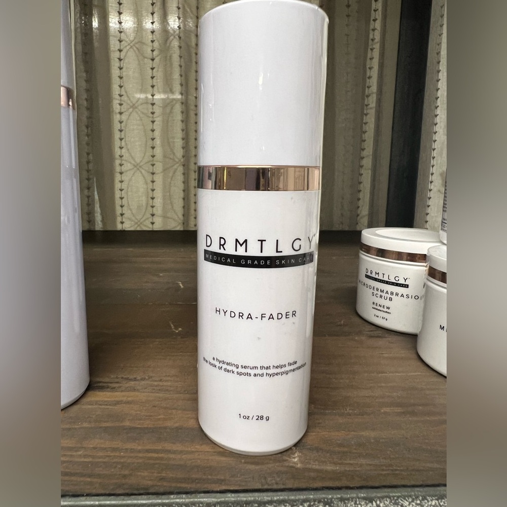 🤍DRMTLGY Hydra-Fader Skin Lightening Treatment